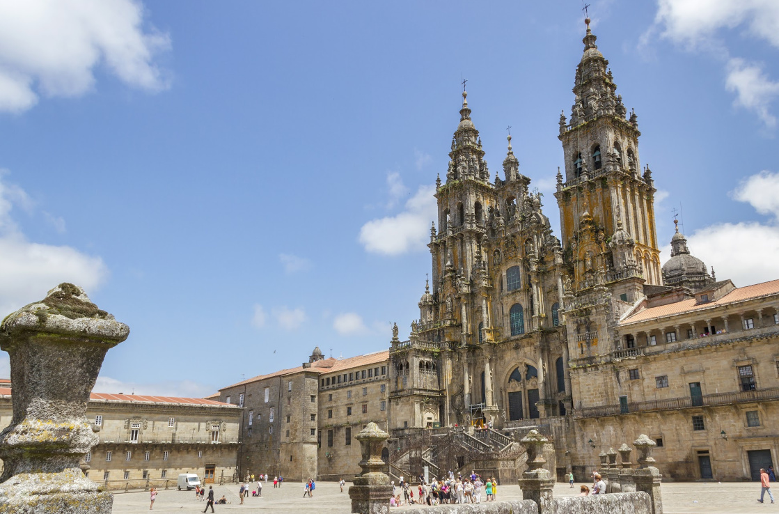 santiago de compostela